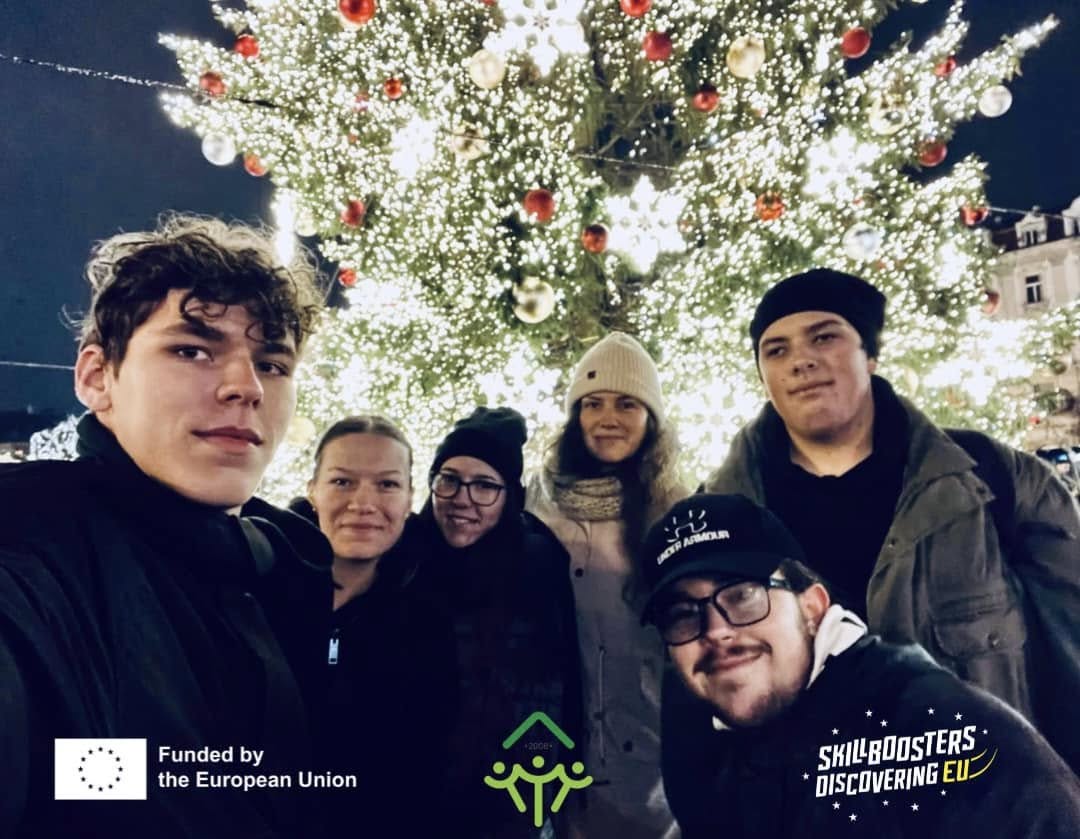 Team 7: Winter Journey — Vienna, Bologna, Munich, Prague, Budapest