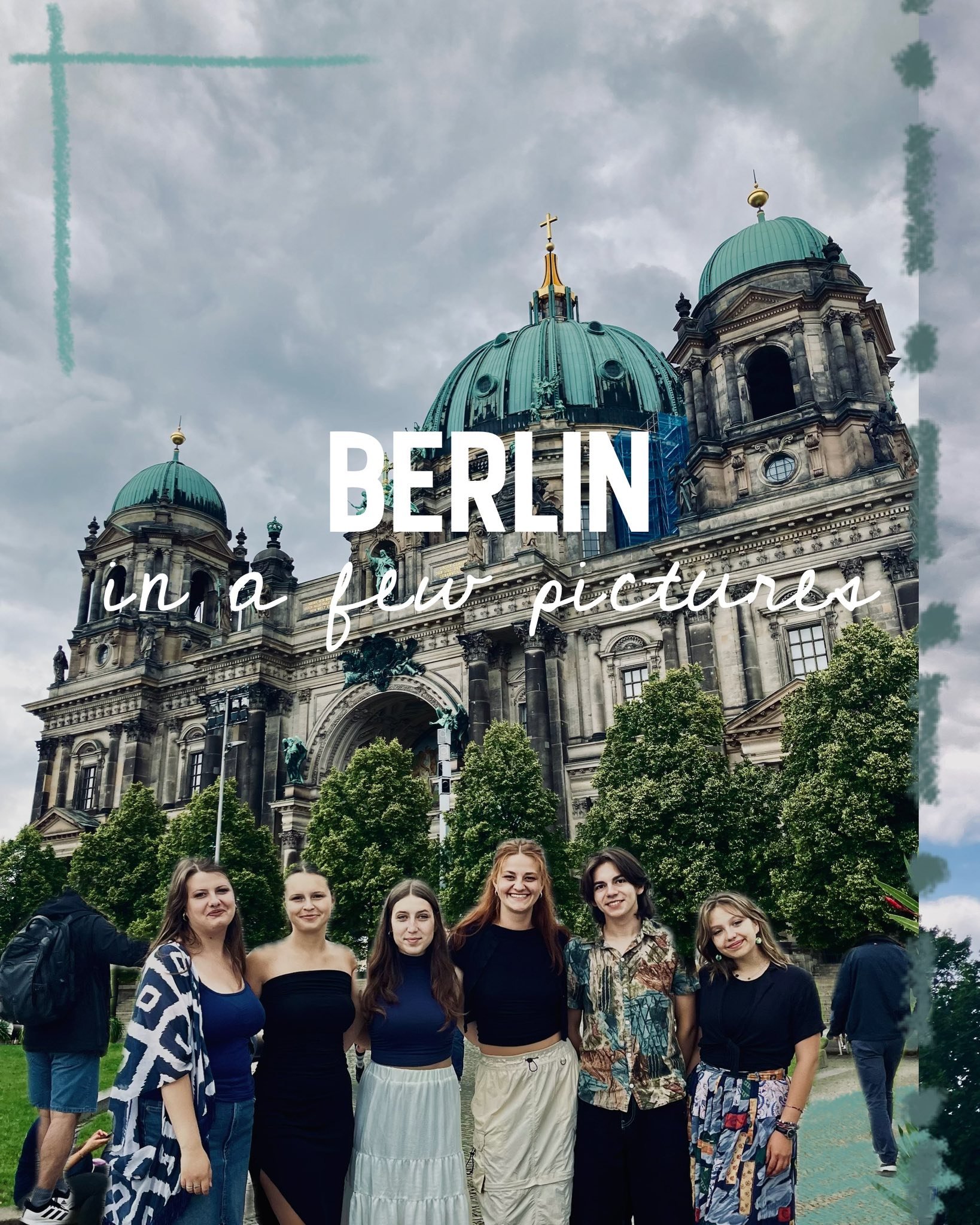 Team 8: The Grand Finale — Prague, Copenhagen, Malmö, Hannover, Berlin