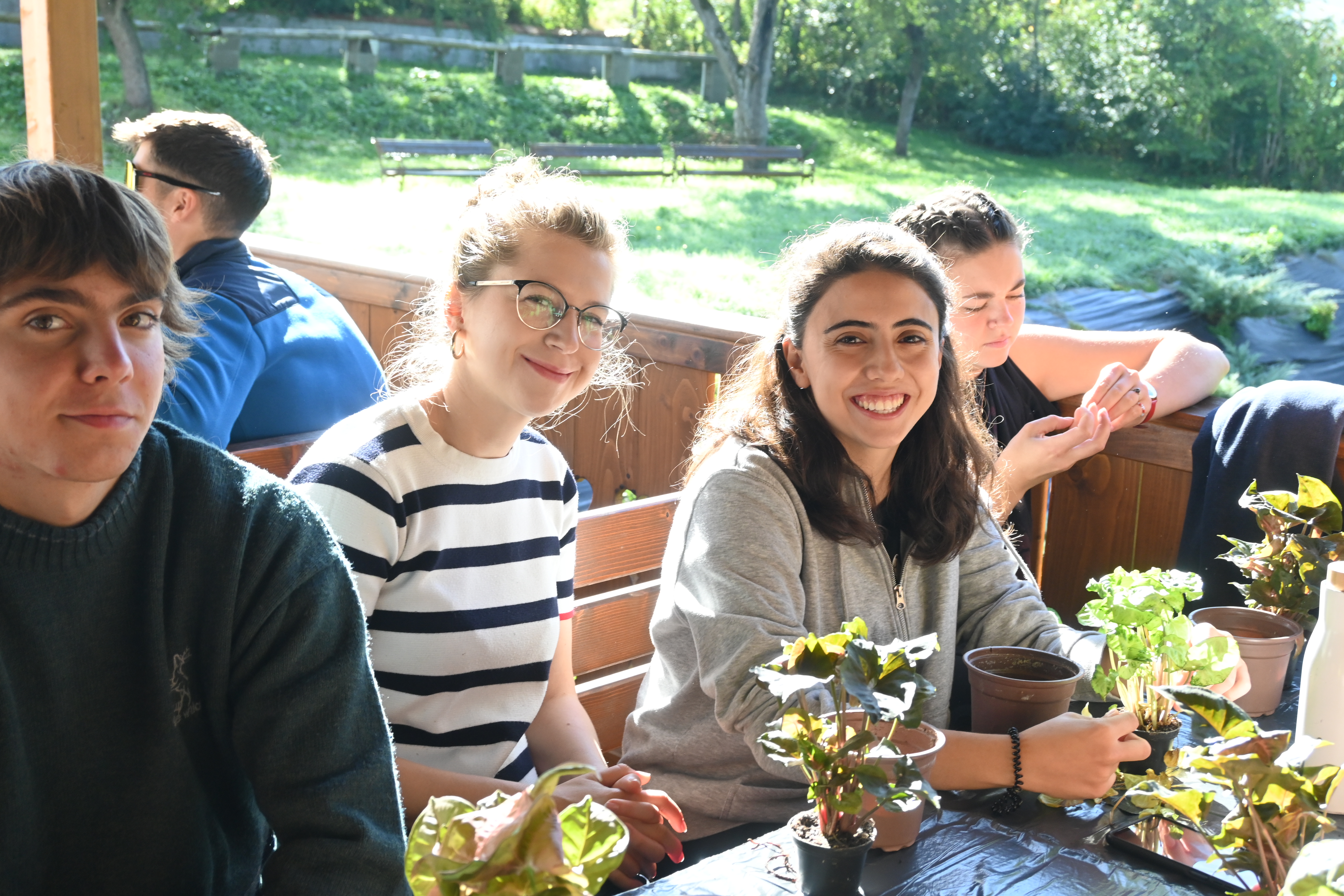 Transylvanian Youth Center welcome